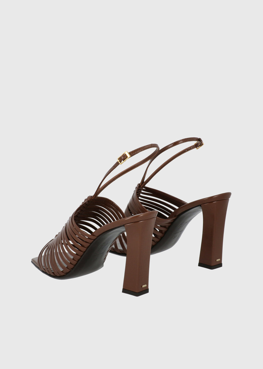 Giuseppe Zanotti Sandalia Alta GSZ-E600014