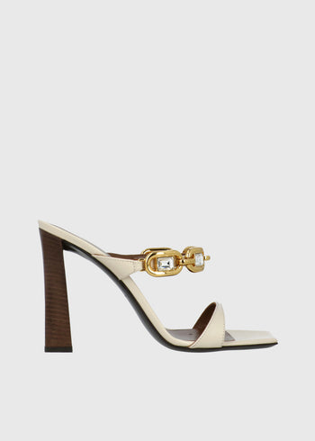 Giuseppe Zanotti Mules Chain GSZ-E600020