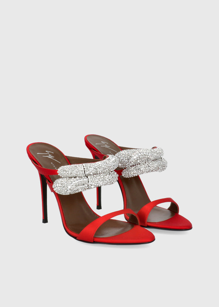 Giuseppe Zanotti Sandalias Altas GSZ-E600063