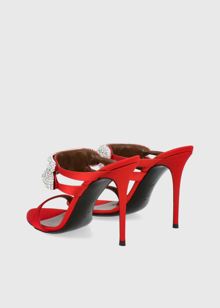 Giuseppe Zanotti Sandalias Altas GSZ-E600063