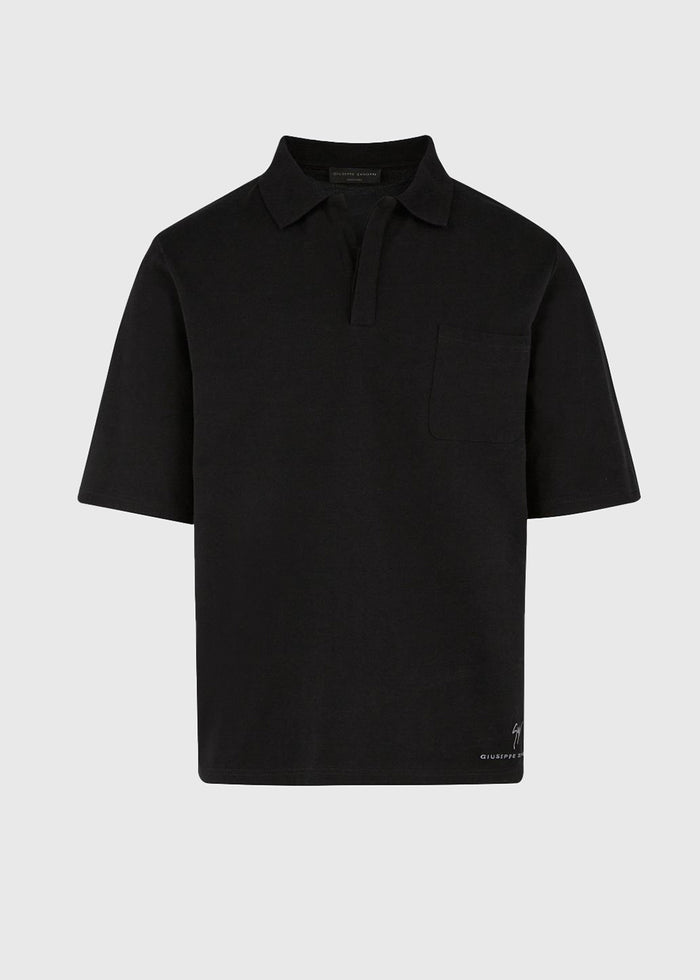 Giuseppe Zanotti Camiseta Polo GSZ-ERU5001