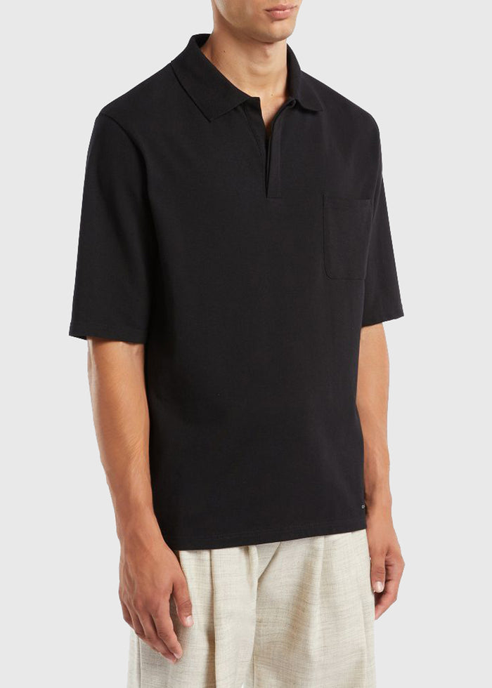 Giuseppe Zanotti Camiseta Polo GSZ-ERU5001