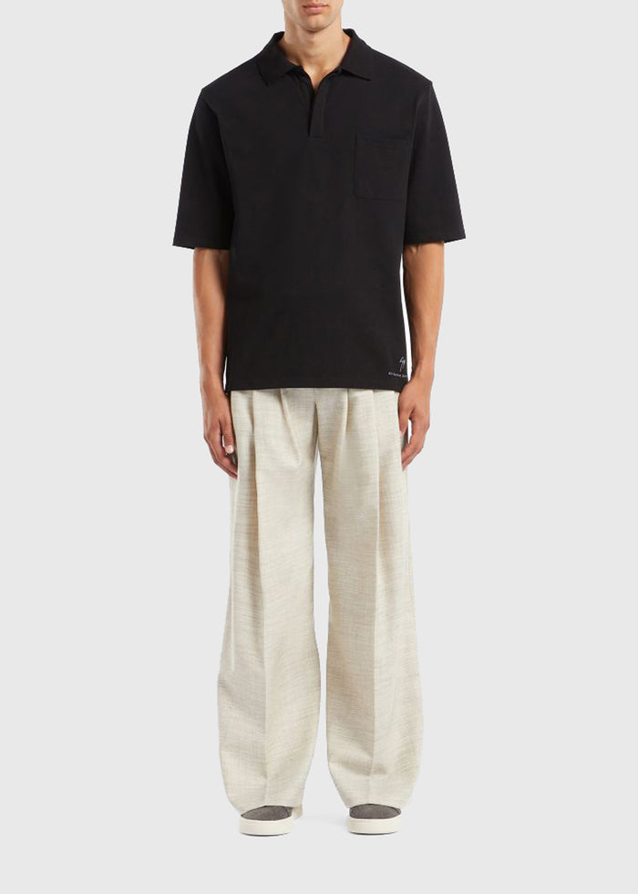 Giuseppe Zanotti Camiseta Polo GSZ-ERU5001