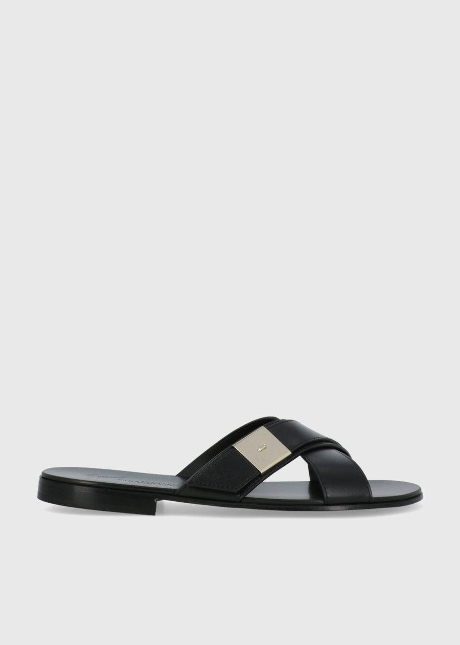 Giuseppe Zanotti Sandalia Flavien Crowned GSZ-EU50013