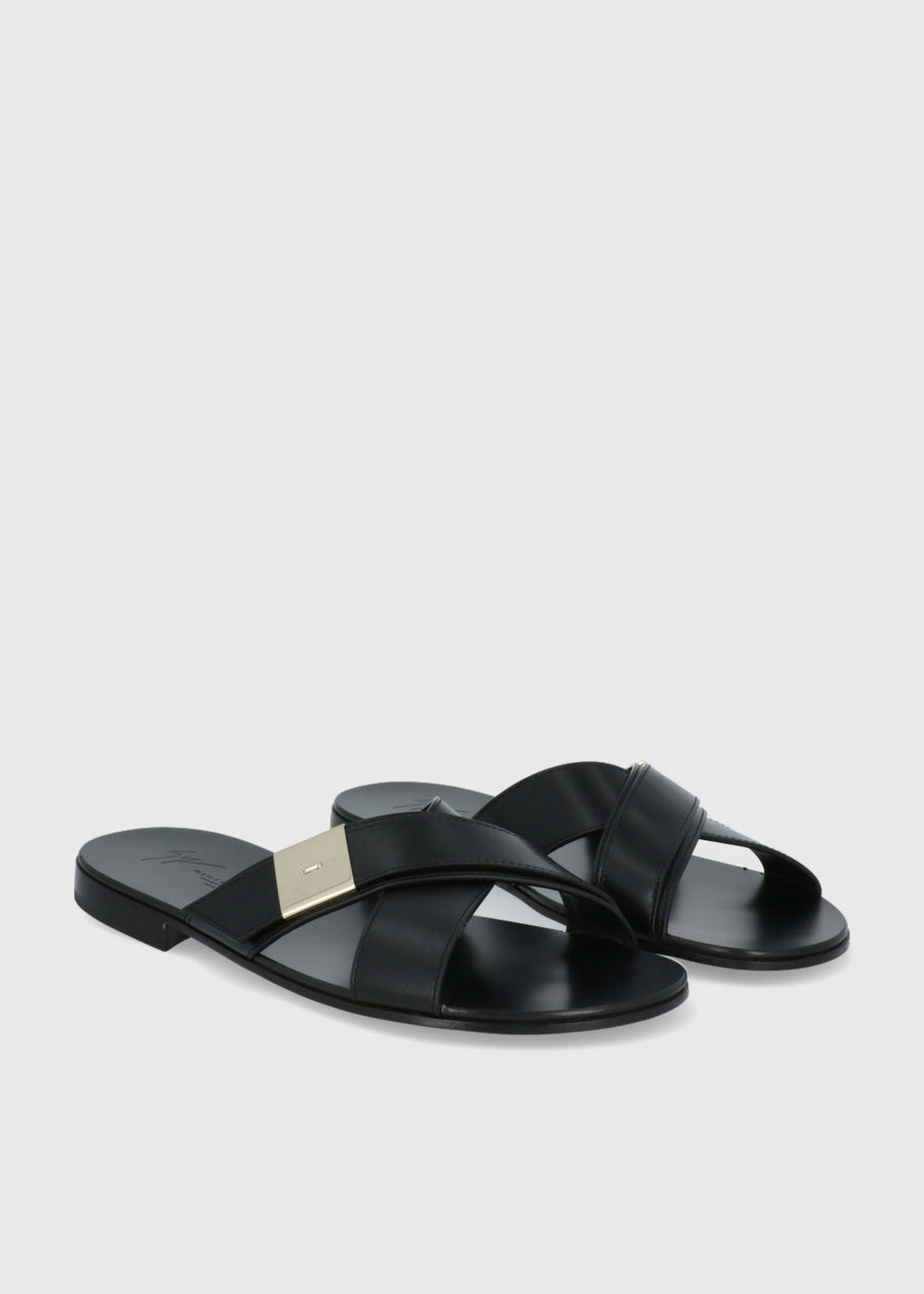 Giuseppe Zanotti Sandalia Flavien Crowned GSZ-EU50013