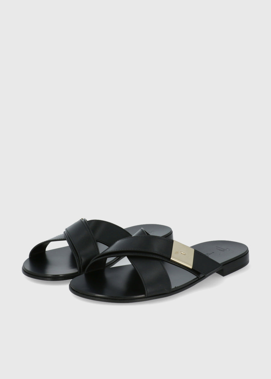 Giuseppe Zanotti Sandalia Flavien Crowned GSZ-EU50013