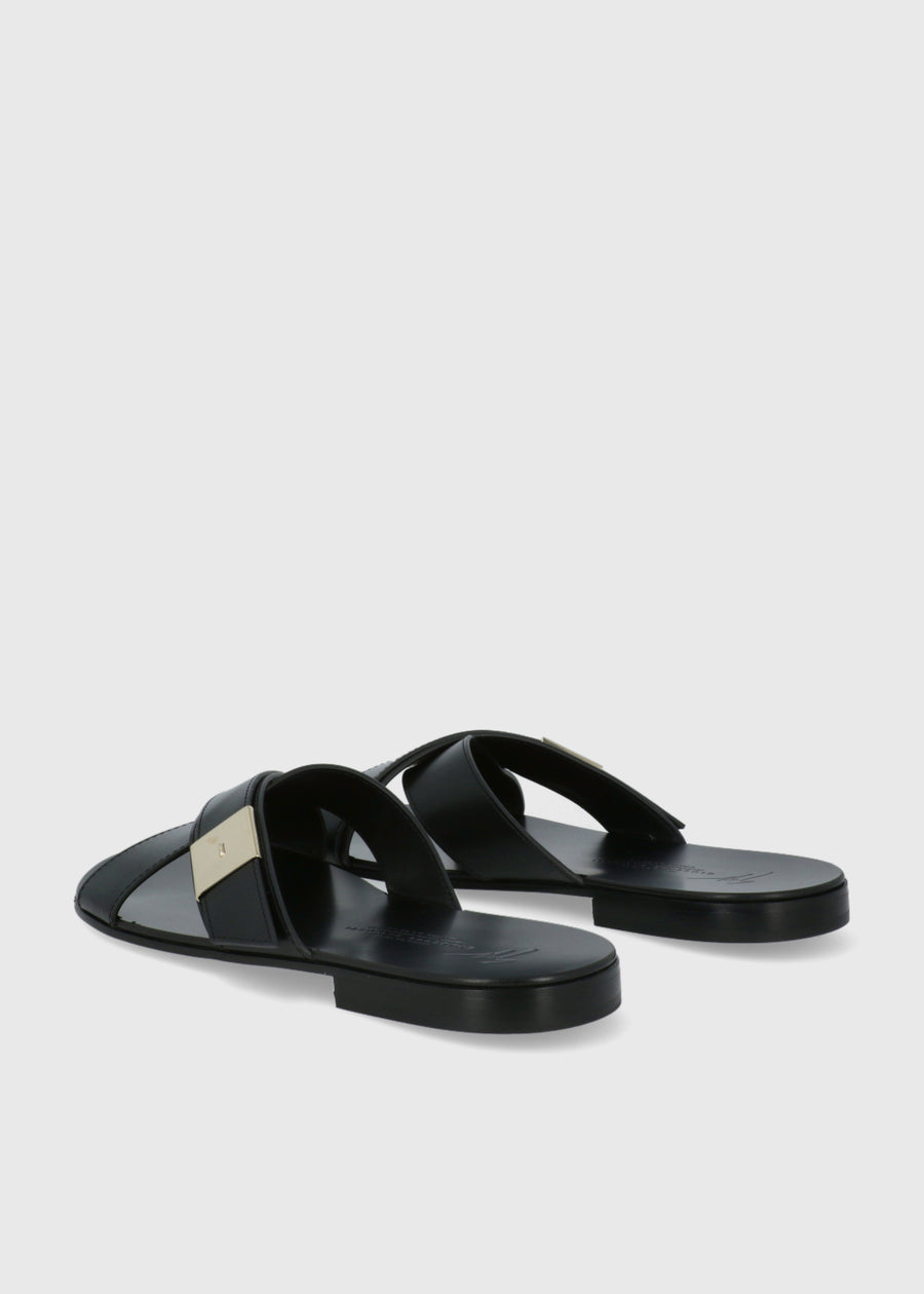 Giuseppe Zanotti Sandalia Flavien Crowned GSZ-EU50013