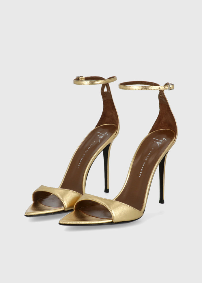 Giuseppe Zanotti Sandalia Altas Ankle Strap GSZ-I400005