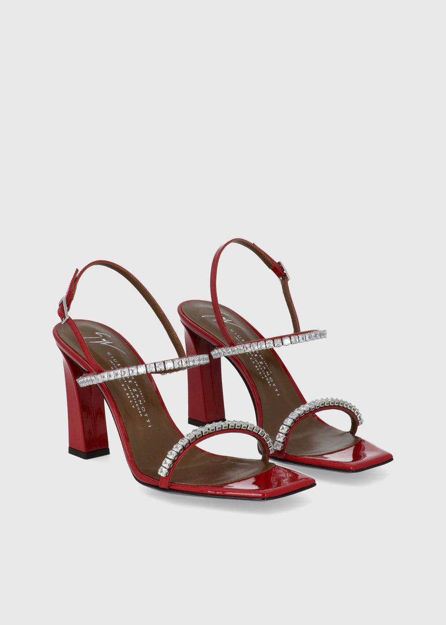 Giuseppe Zanotti  Sandalias Altas  GSZ-I400019