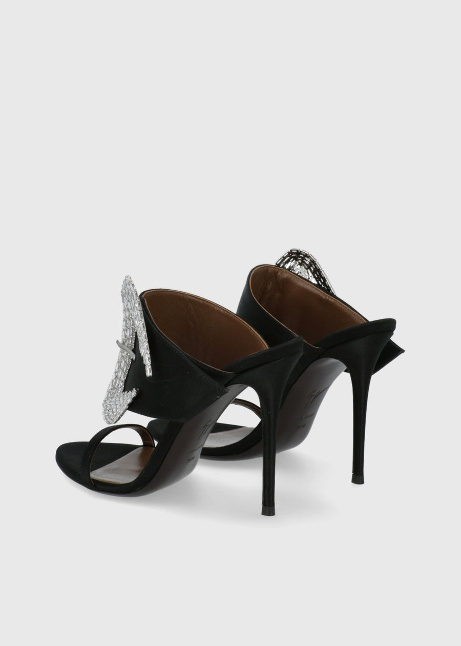 Giuseppe Zanotti Sandalias altas Ludhovica 105  GSZ-I400040