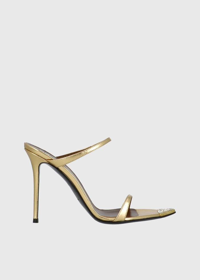 Giuseppe Zanotti Sandalia Alta Intriigo Jewelry GSZ-I500019