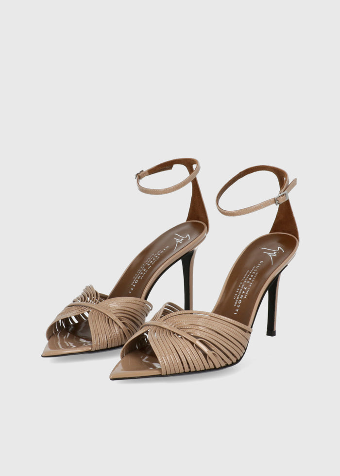 Giuseppe Zanotti Sandalias Altas GSZ-I500021