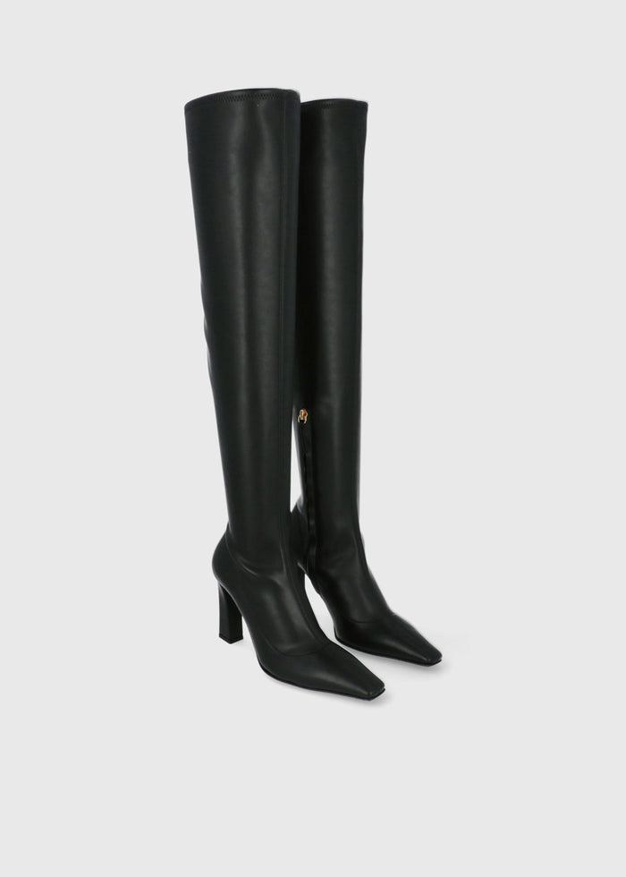 Giuseppe Zanotti Botas Altas Janiee Stretch 90 GSZ-I580003