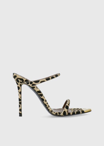 Giuseppe Zanotti. Mules Intrigo Jewery GSZ-I600003