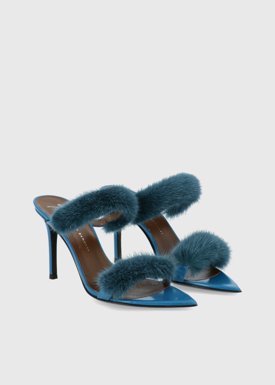 Giuseppe Zanotti Lizzie Mule GSZ-I600025