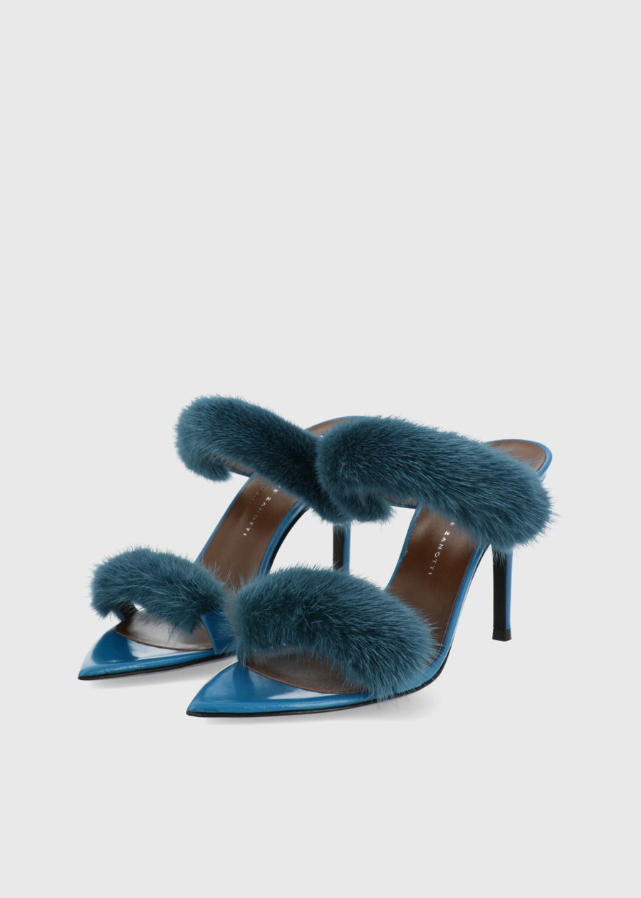 Giuseppe Zanotti Lizzie Mule GSZ-I600025