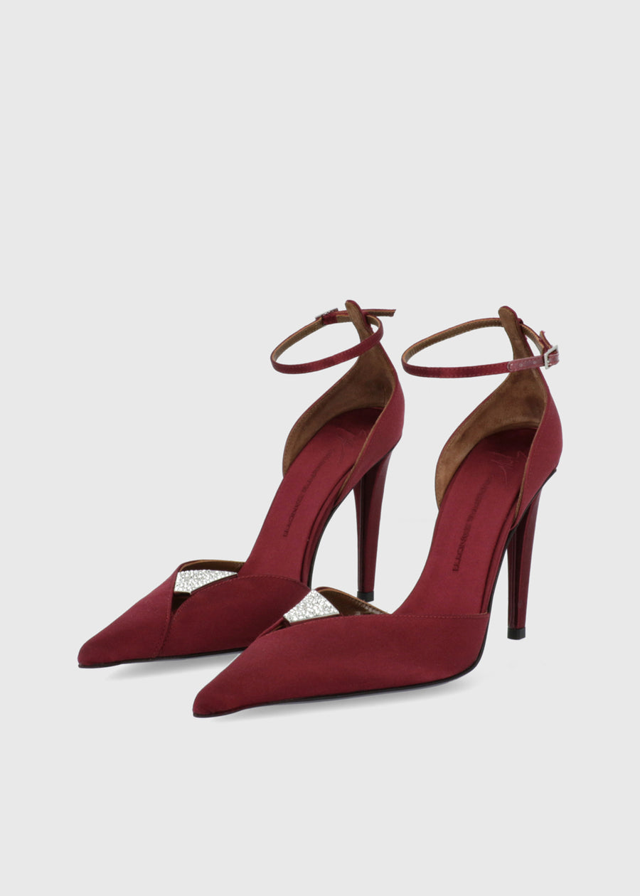 Giuseppe Zanotti La Nuit D'Orsay Pump GSZ-I660003