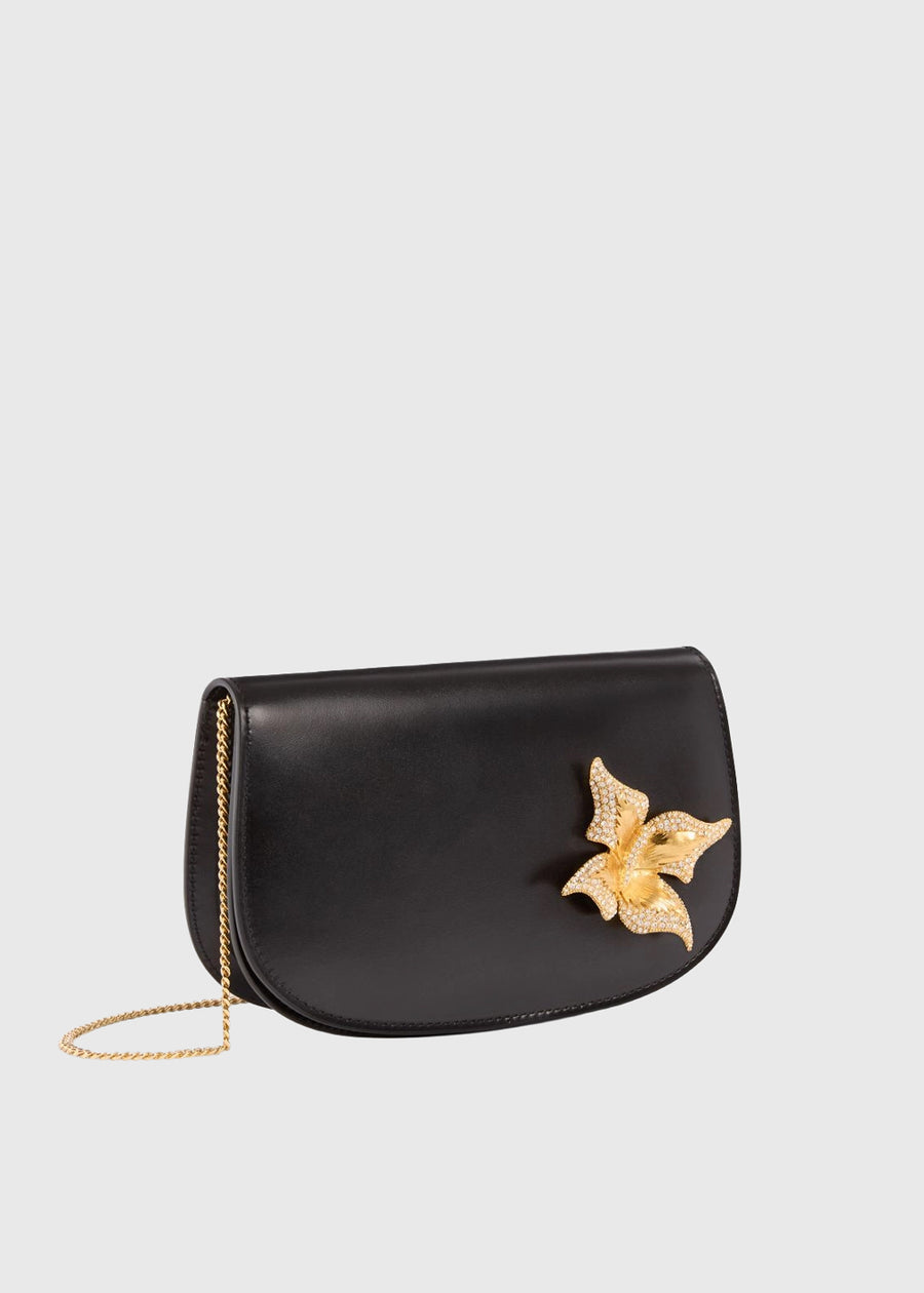 GIUSEPPE ZANOTTI Bolso clutch Orquidea GSZ-IB60009