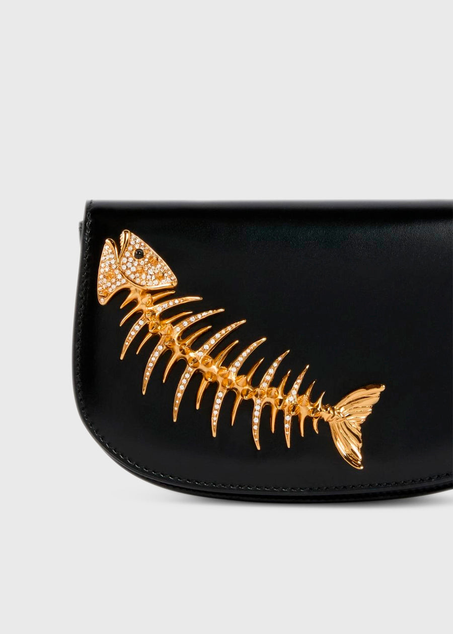 GIUSEPPE ZANOTTI Bolso Slim GSZ-IB60011
