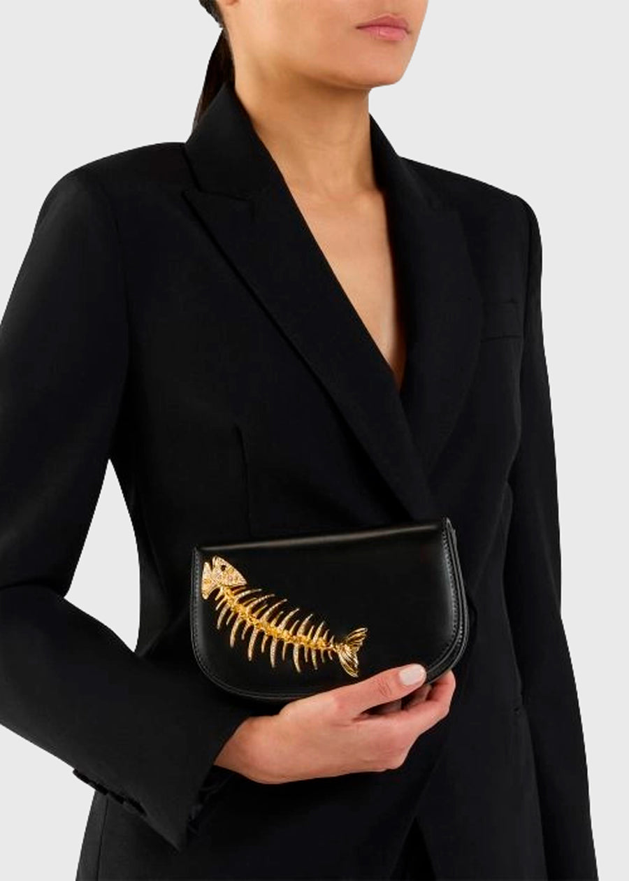GIUSEPPE ZANOTTI Bolso Slim GSZ-IB60011