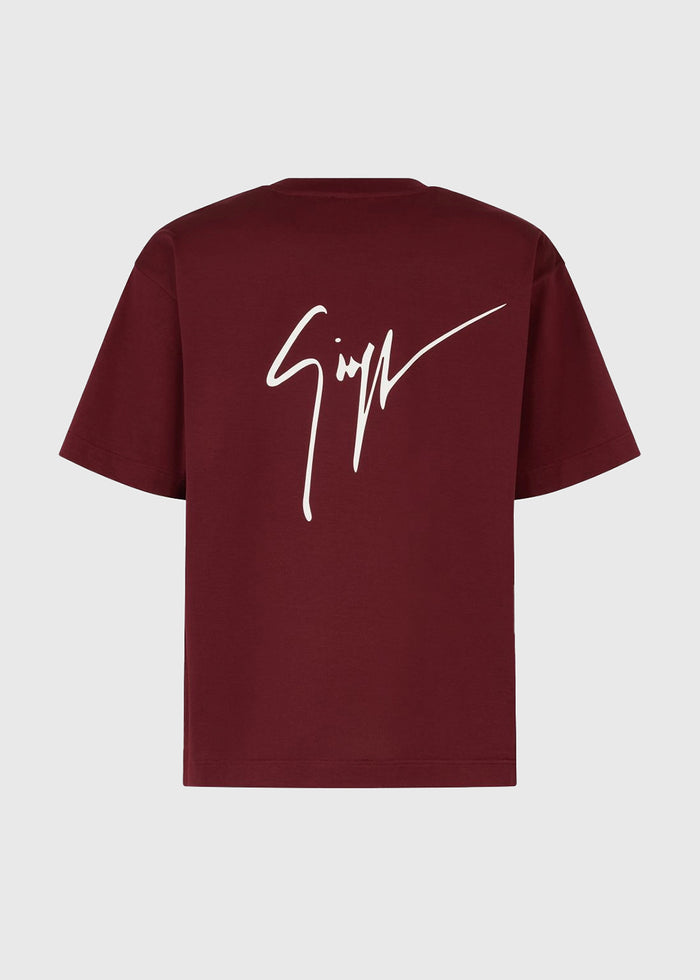 Giuseppe Zanotti T-Shirt GSZ-IRU5000