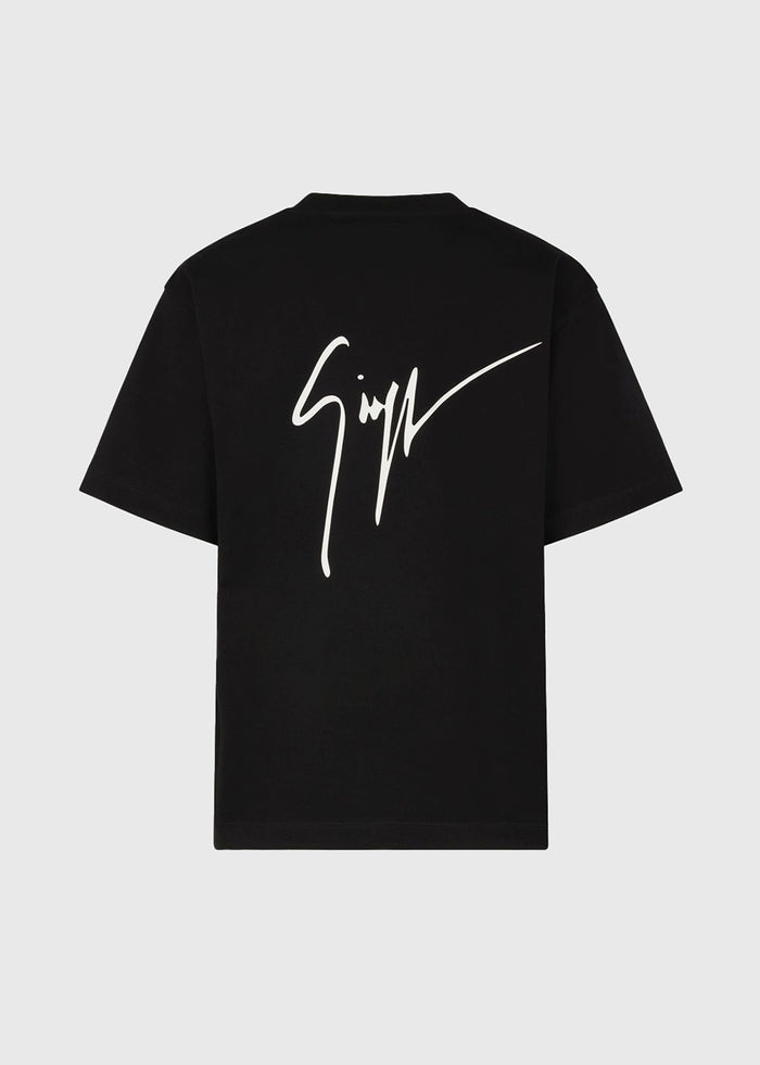 Giuseppe Zanotti T-Shirt GSZ-IRU5000