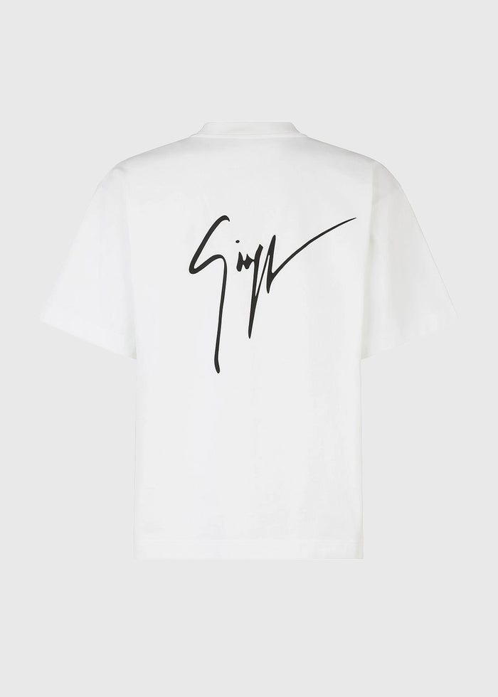 Giuseppe Zanotti T-Shirt GSZ-IRU5000