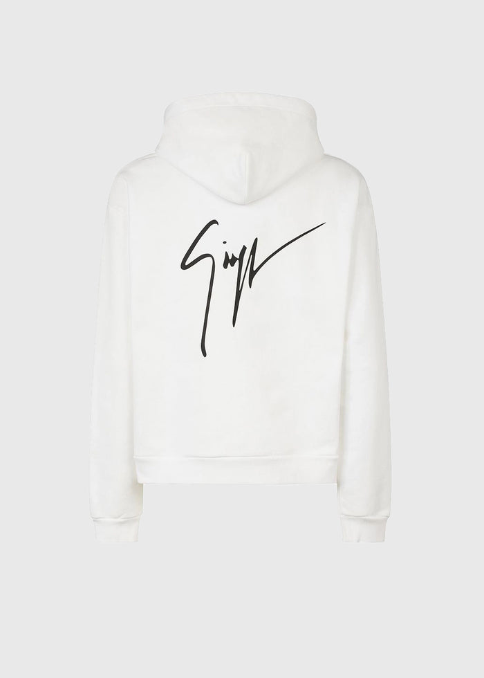 Giuseppe Zanotti Sudadera con capucha GSZ-IRU5001