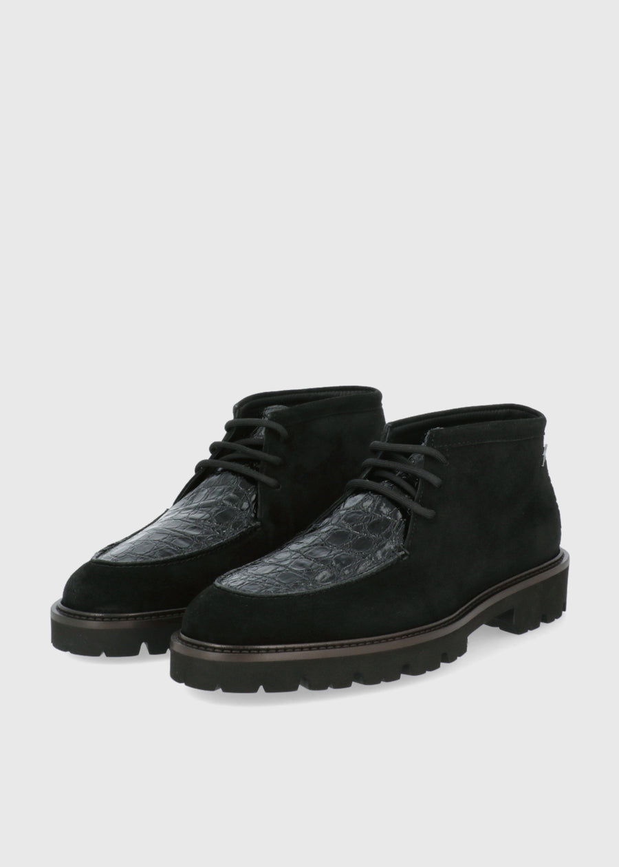 Giuseppe Zanotti Botas Rivaux High GSZ-IU50006