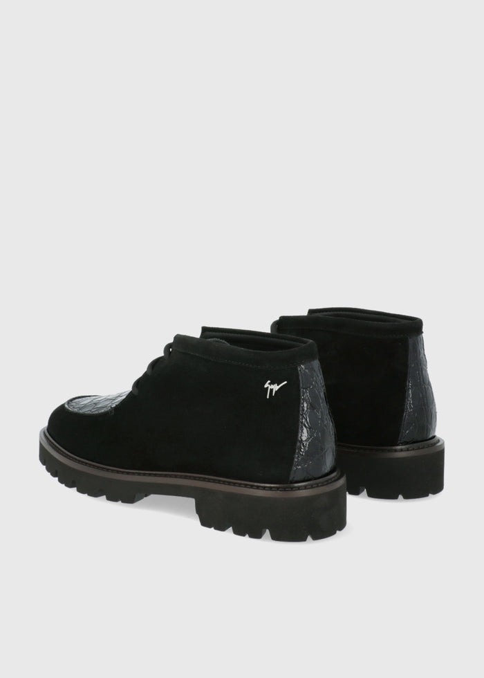 Giuseppe Zanotti Botas Rivaux High GSZ-IU50006