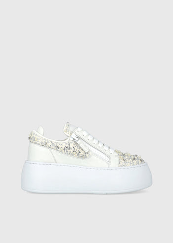 Giuseppe Zanotti Sneakers Plataforma GSZ-RS50015