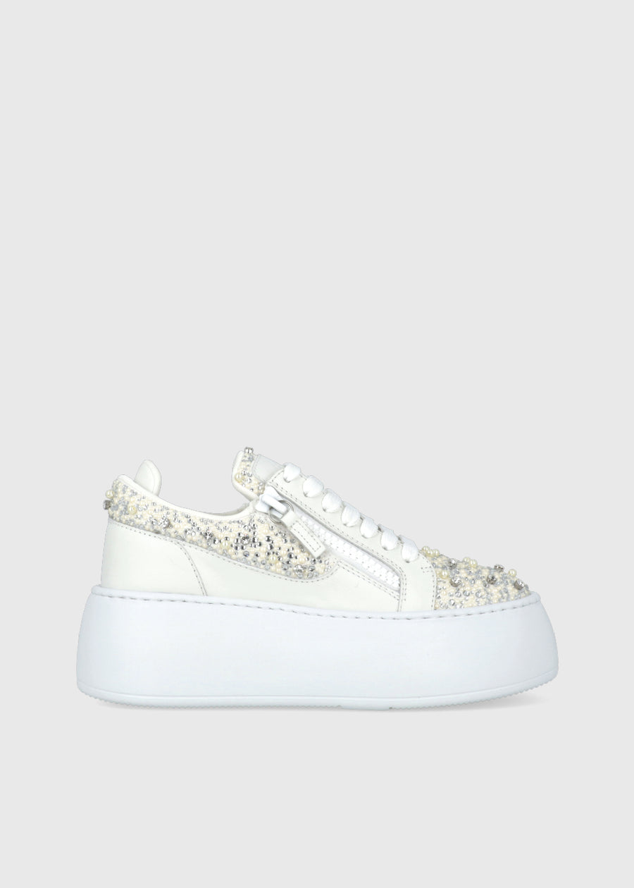 Giuseppe Zanotti Sneakers Plataforma GSZ-RS50015