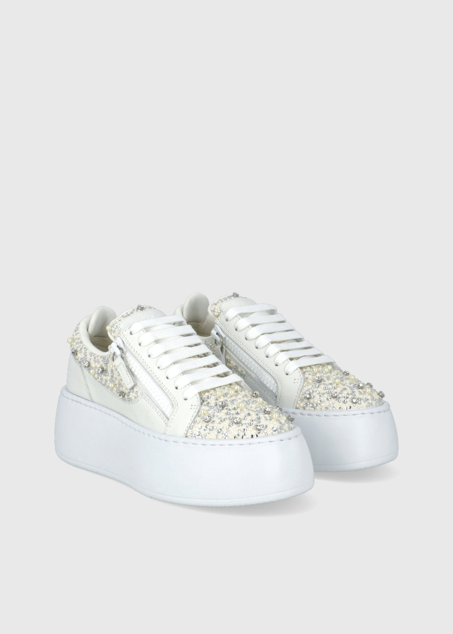 Giuseppe Zanotti Sneakers Plataforma GSZ-RS50015