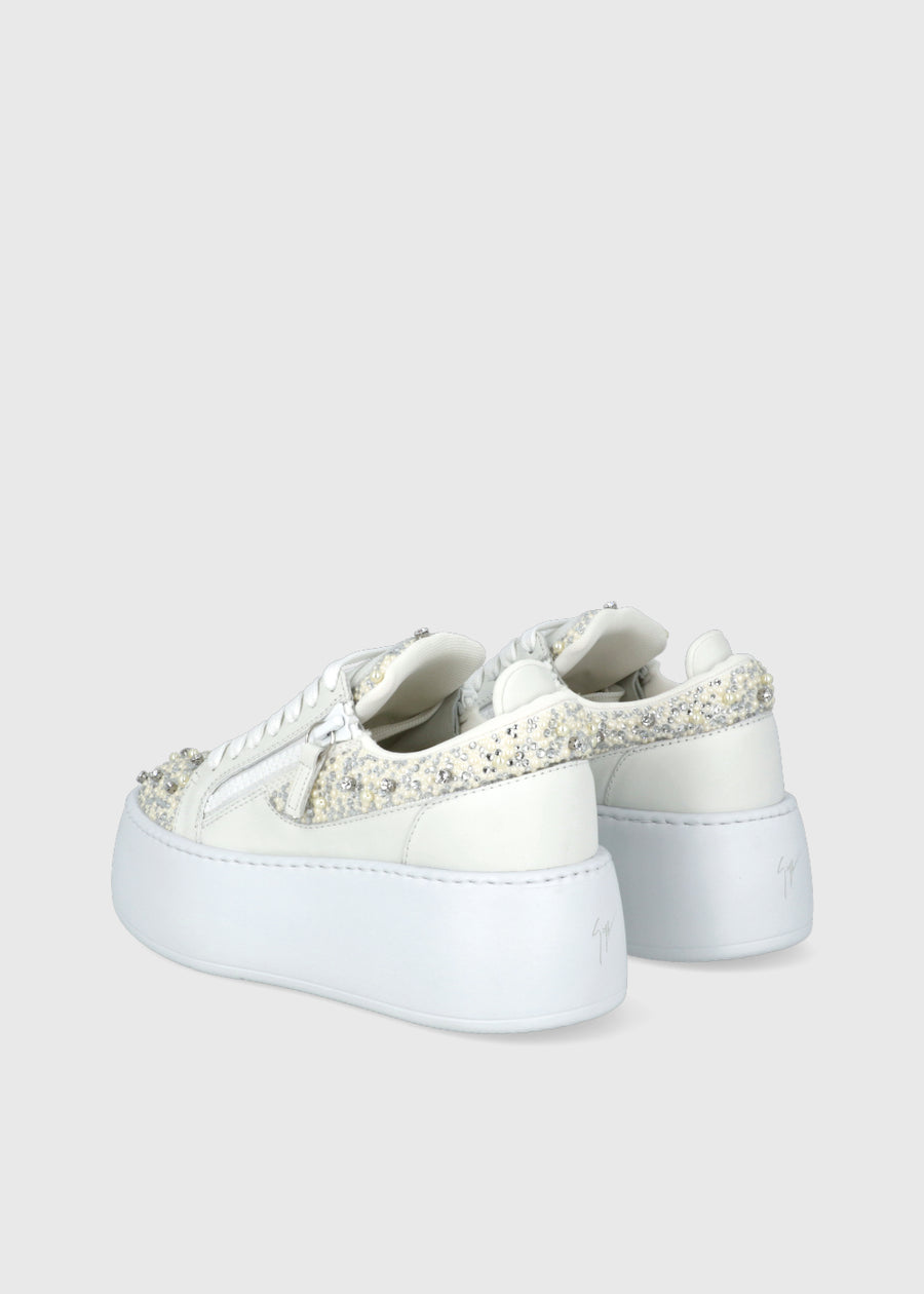 Giuseppe Zanotti Sneakers Plataforma GSZ-RS50015