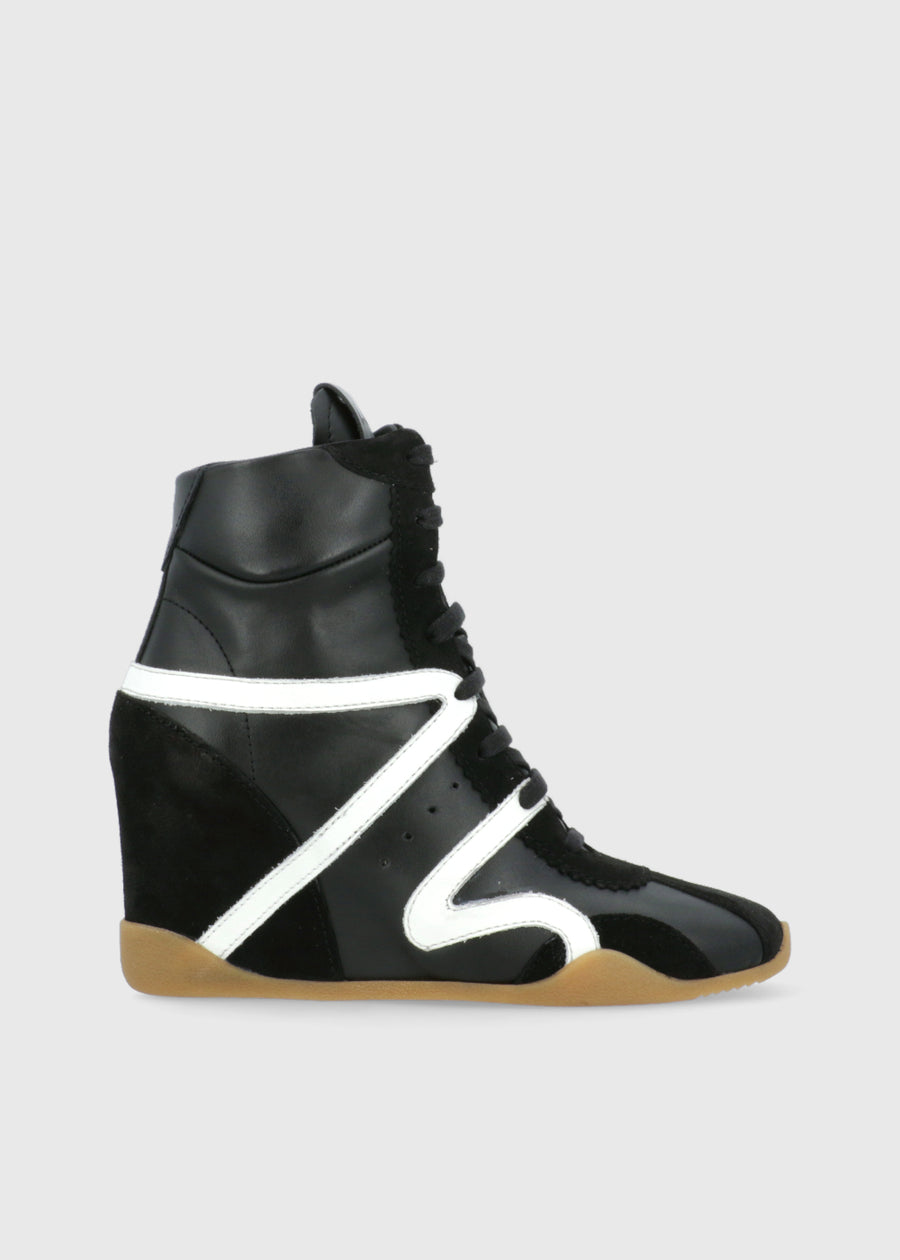 Giuseppe Zanotti Sneakers Gz Top Wedge GSZ-RS60003