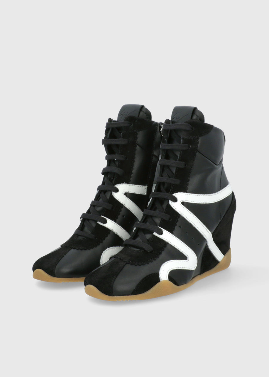Giuseppe Zanotti Sneakers Gz Top Wedge GSZ-RS60003
