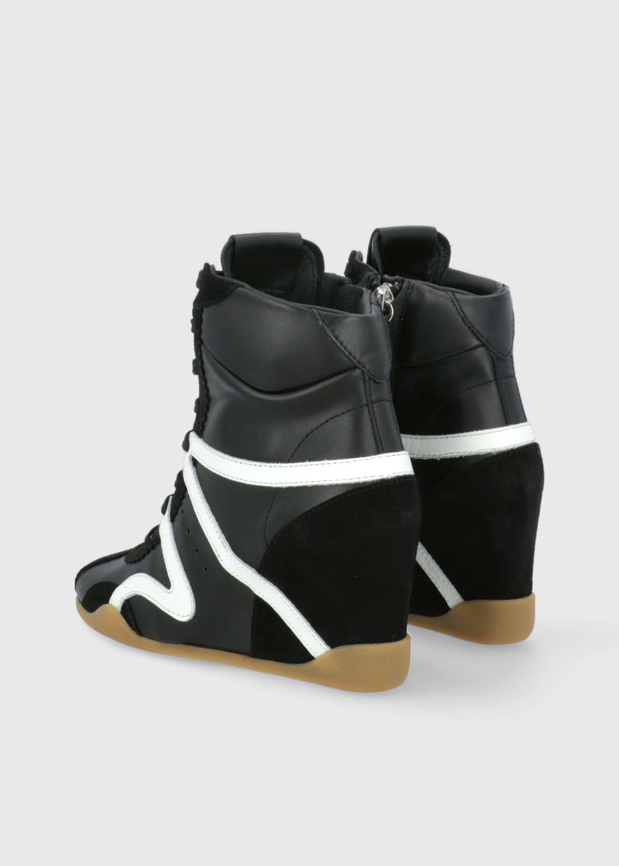 Giuseppe Zanotti Sneakers Gz Top Wedge GSZ-RS60003