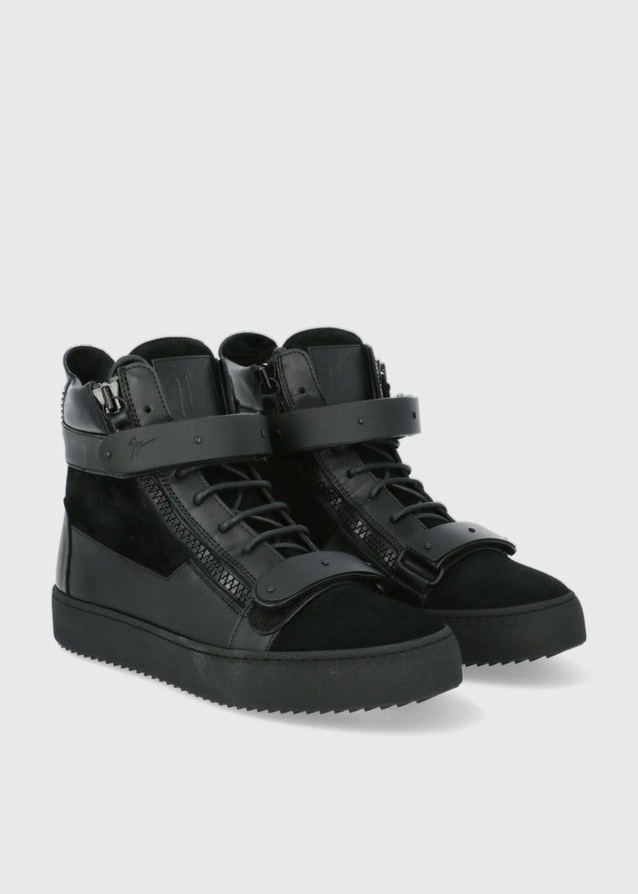 Giuseppe Zanotti Sneakers altas GSZ-RU50040