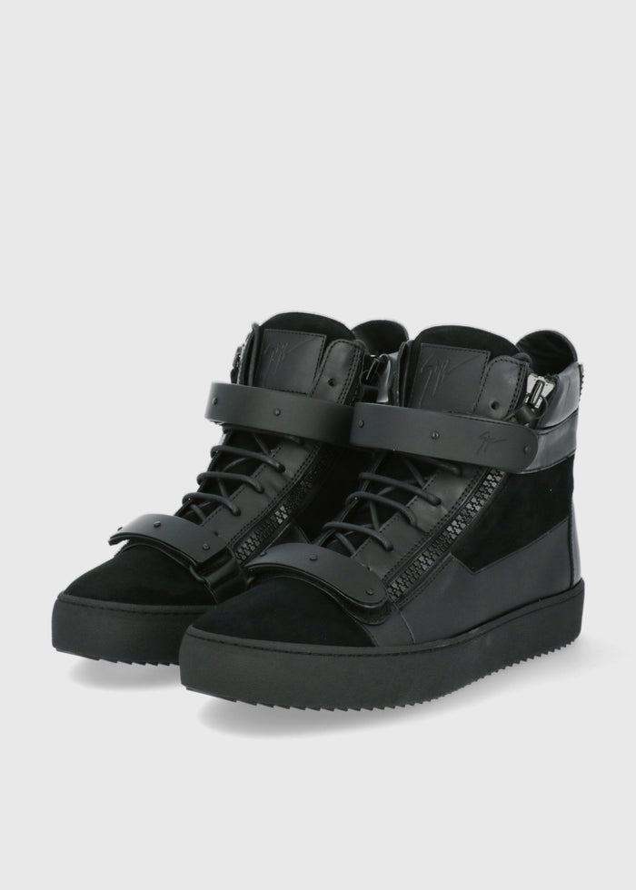 Giuseppe Zanotti Sneakers altas GSZ-RU50040