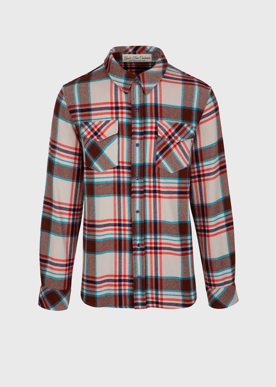 GODS TRUE CASHMERE Camisa GTC-U1111CAS