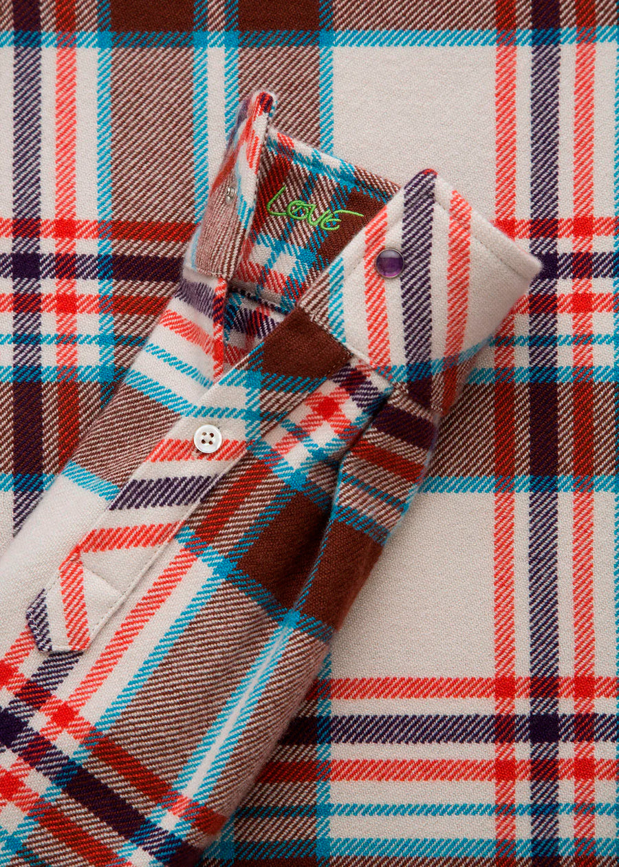 GODS TRUE CASHMERE Camisa GTC-U1111CAS
