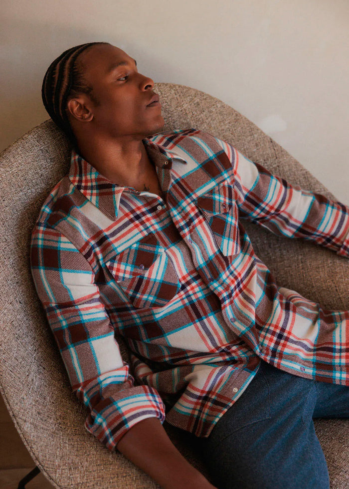 GODS TRUE CASHMERE Camisa GTC-U1111CAS