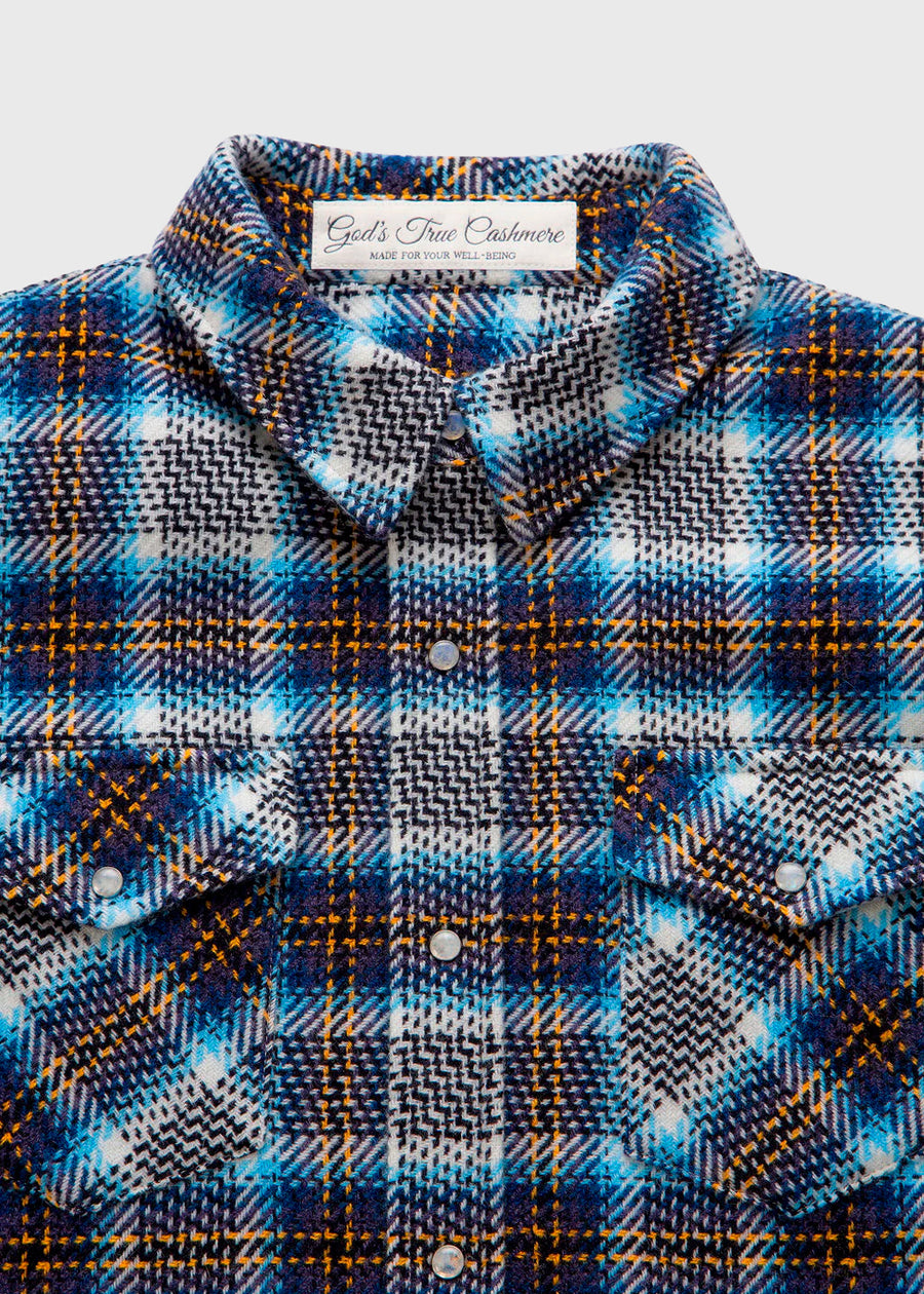 GODS TRUE CASHMERE Camisa GTC-U1111CAS