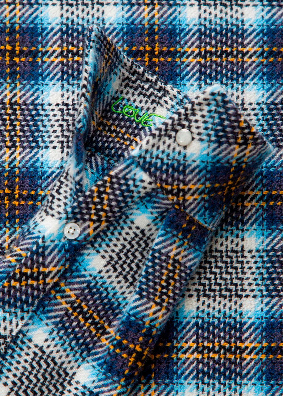 GODS TRUE CASHMERE Camisa GTC-U1111CAS
