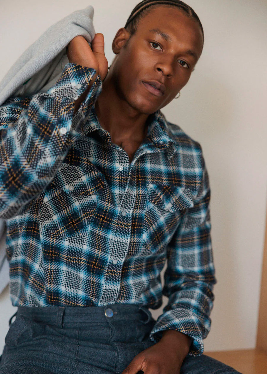 GODS TRUE CASHMERE Camisa GTC-U1111CAS