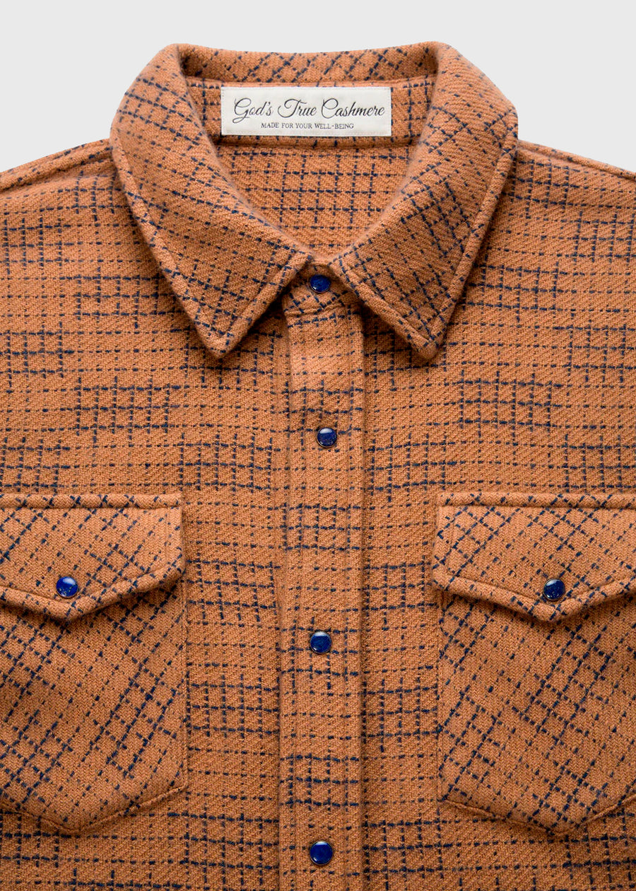 GODS TRUE CASHMERE Camisa GTC-U1111CAS