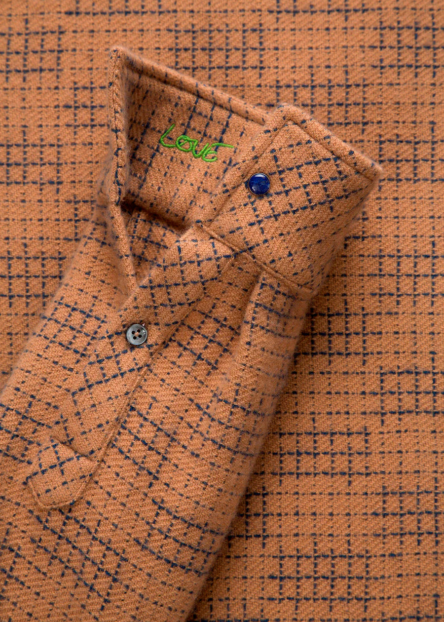 GODS TRUE CASHMERE Camisa GTC-U1111CAS