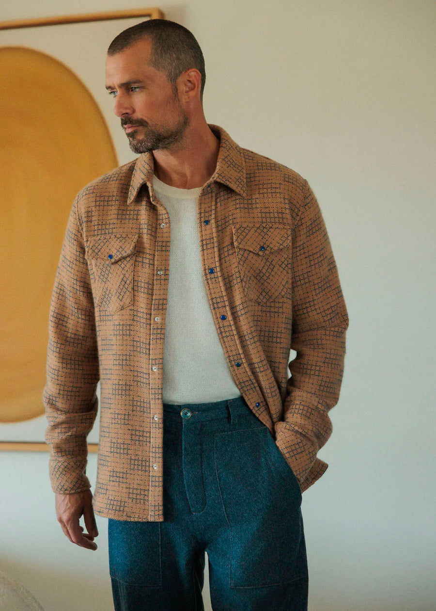 GODS TRUE CASHMERE Camisa GTC-U1111CAS