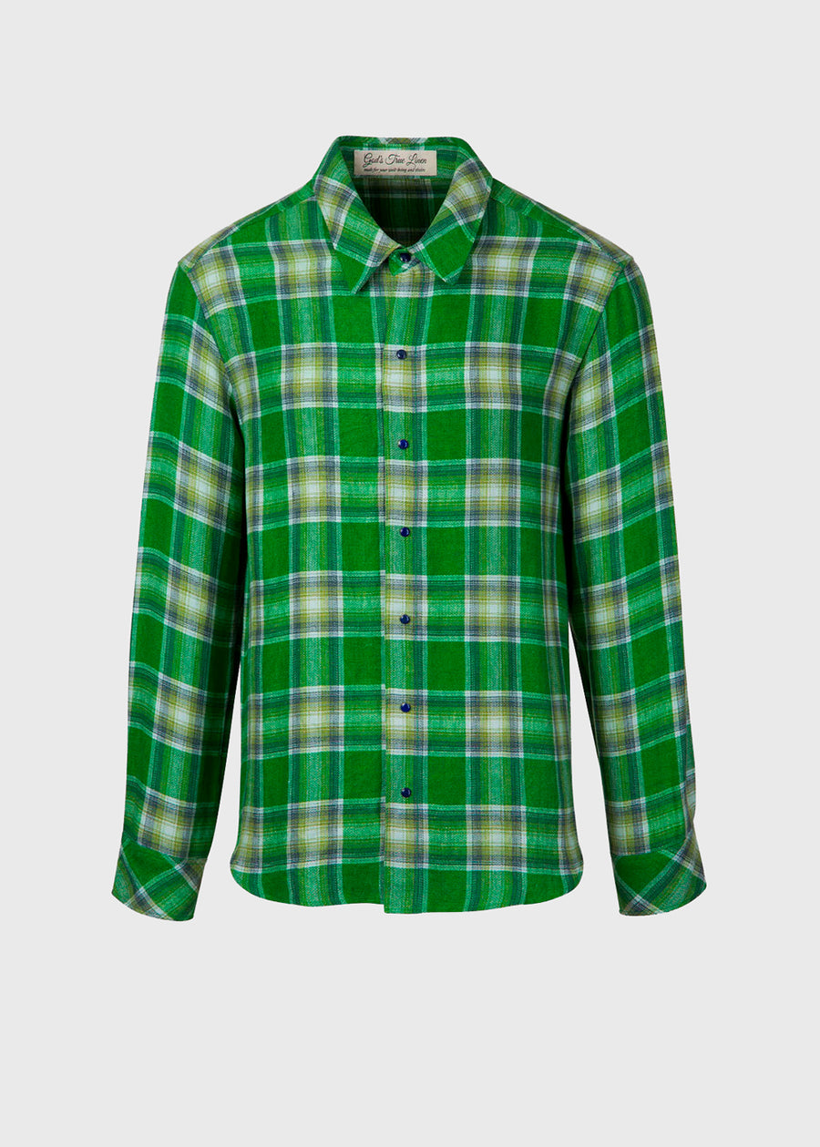 GODS TRUE CASHMERE Camisa GTC-U1208HBT