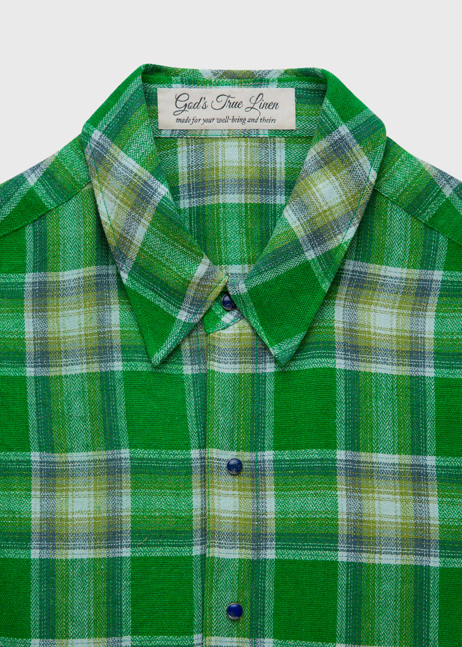 GODS TRUE CASHMERE Camisa GTC-U1208HBT